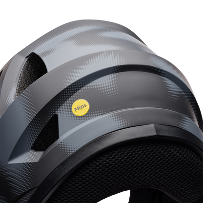 Bell Sanction 2 DLX Mips Helmet - Camo - Matte Black - image 8 (39398-255)