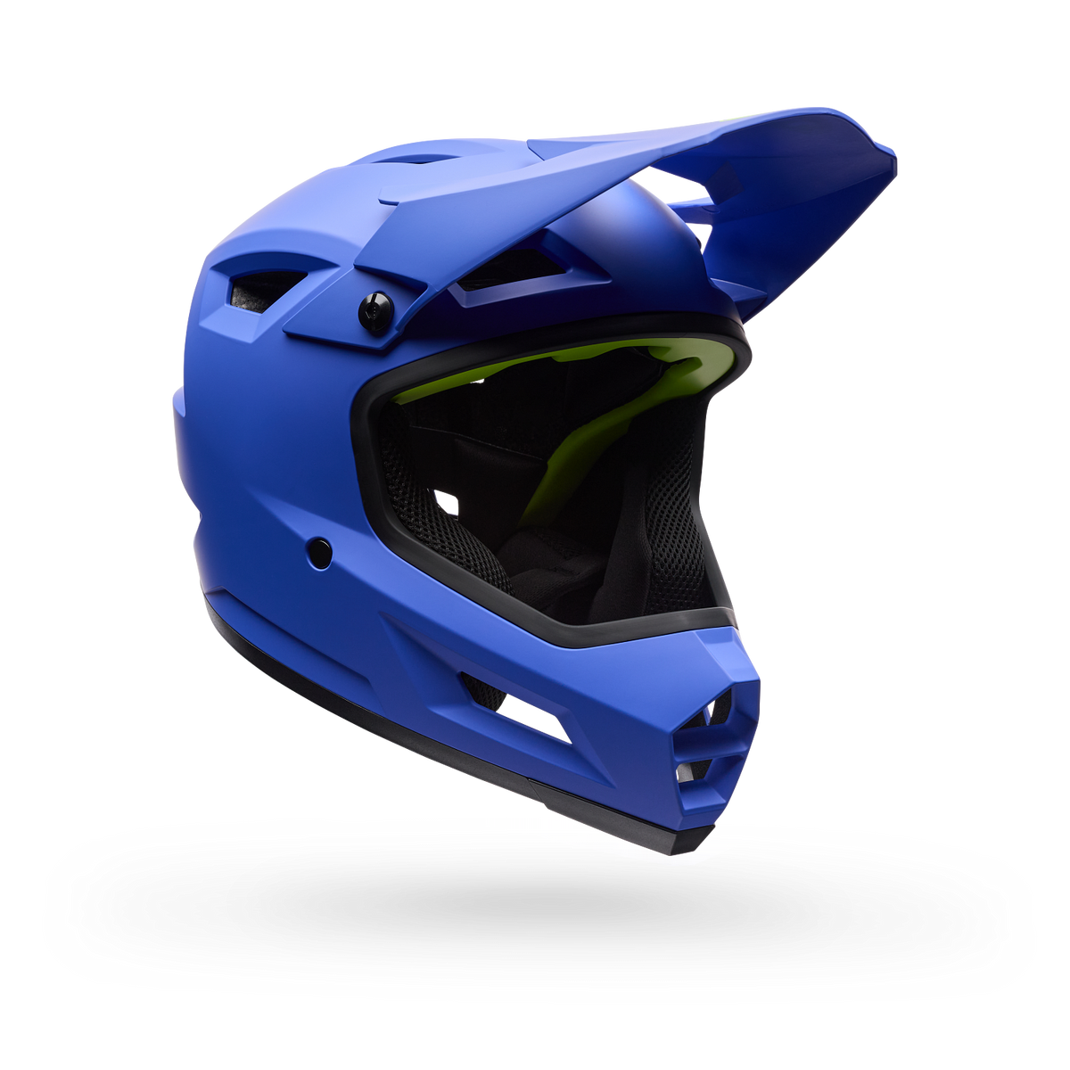 Bell Sanction 2 Helmet - Blue/Yellow - image 2 (34349-029)