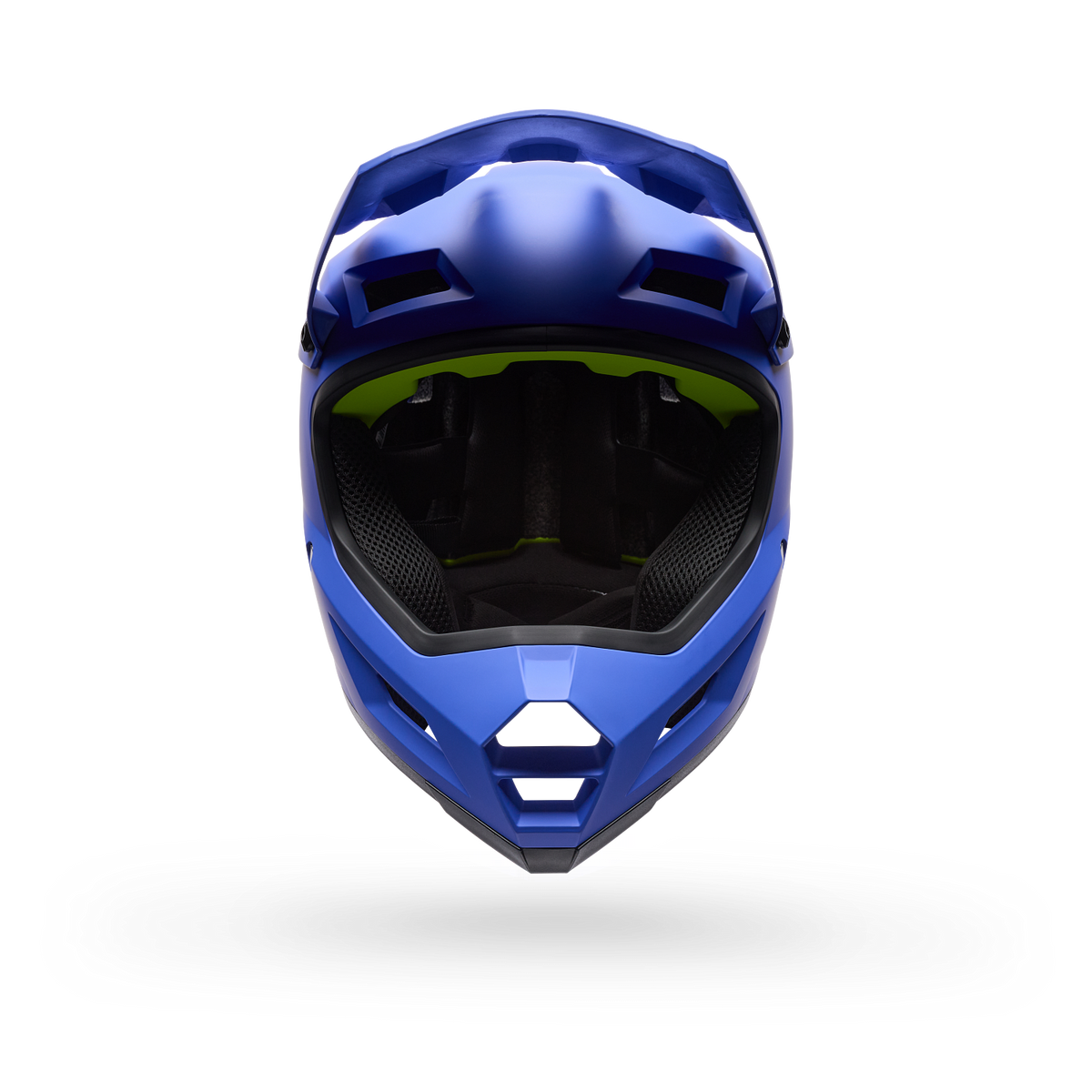 Bell Sanction 2 Helmet - Blue/Yellow - image 3 (34349-029)