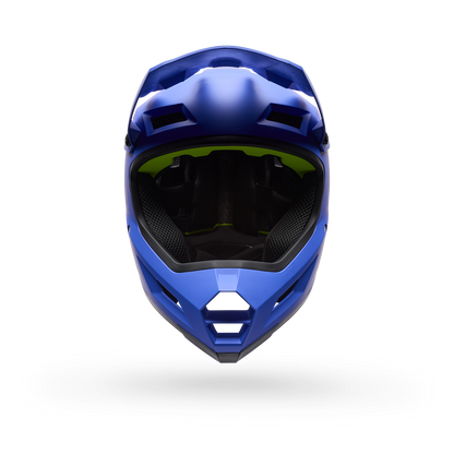 Bell Sanction 2 Helmet - Blue/Yellow - image 3 (34349-029)