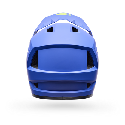 Bell Sanction 2 Helmet - Blue/Yellow - image 4 (34349-029)