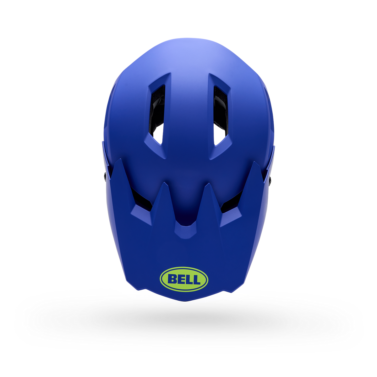 Bell Sanction 2 Helmet - Blue/Yellow - image 5 (34349-029)