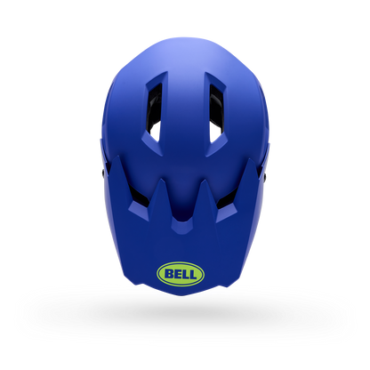 Bell Sanction 2 Helmet - Blue/Yellow - image 5 (34349-029)