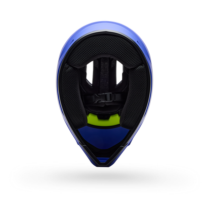 Bell Sanction 2 Helmet - Blue/Yellow - image 6 (34349-029)