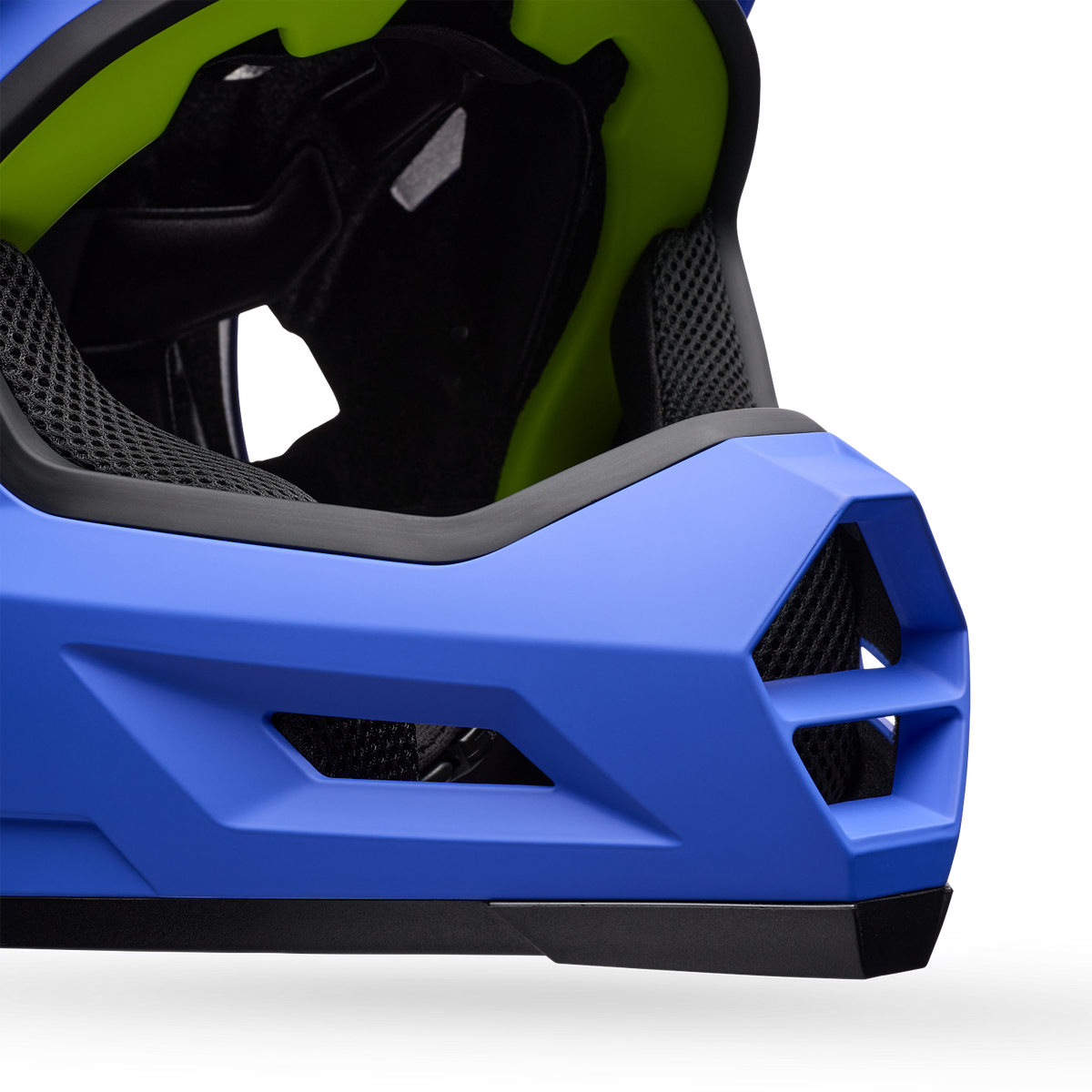 Bell Sanction 2 Helmet - Blue/Yellow - image 7 (34349-029)
