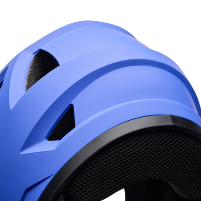 Bell Sanction 2 Helmet - Blue/Yellow - image 8 (34349-029)