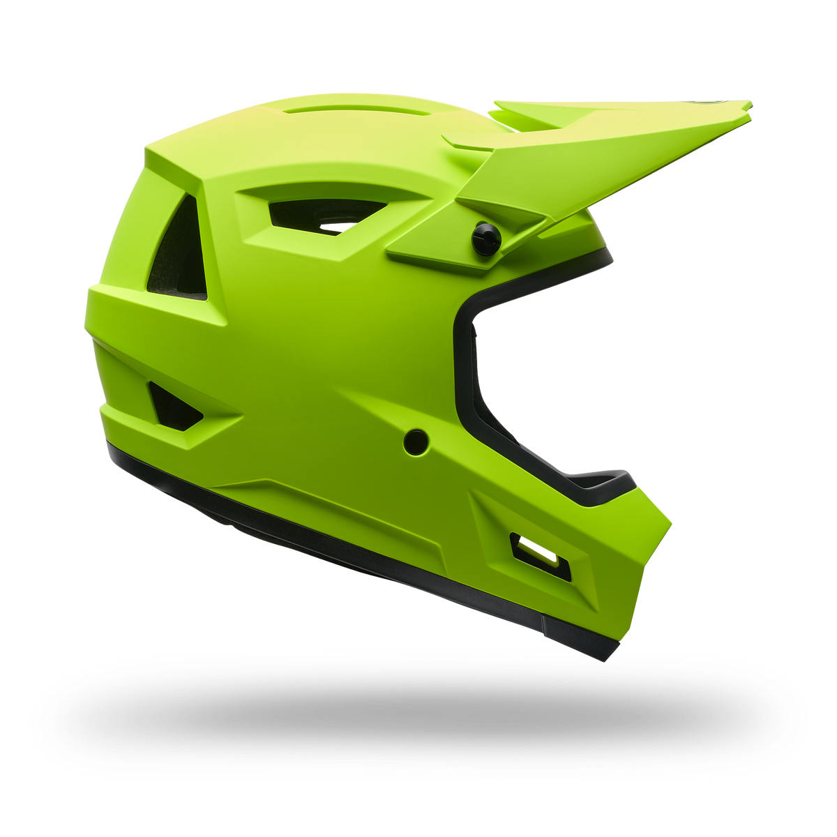 Bell Sanction 2 Helmet - Fluorescent Yellow - image 1 (34349-130)