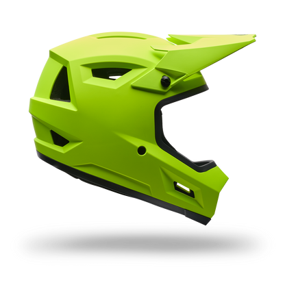 Bell Sanction 2 Helmet - Fluorescent Yellow - image 1 (34349-130)