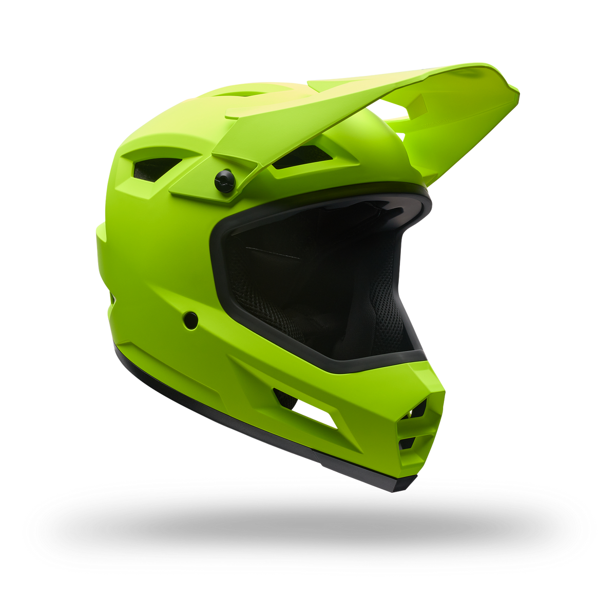 Bell Sanction 2 Helmet - Fluorescent Yellow - image 2 (34349-130)