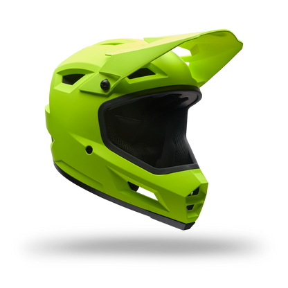 Bell Sanction 2 Helmet - Fluorescent Yellow - image 2 (34349-130)