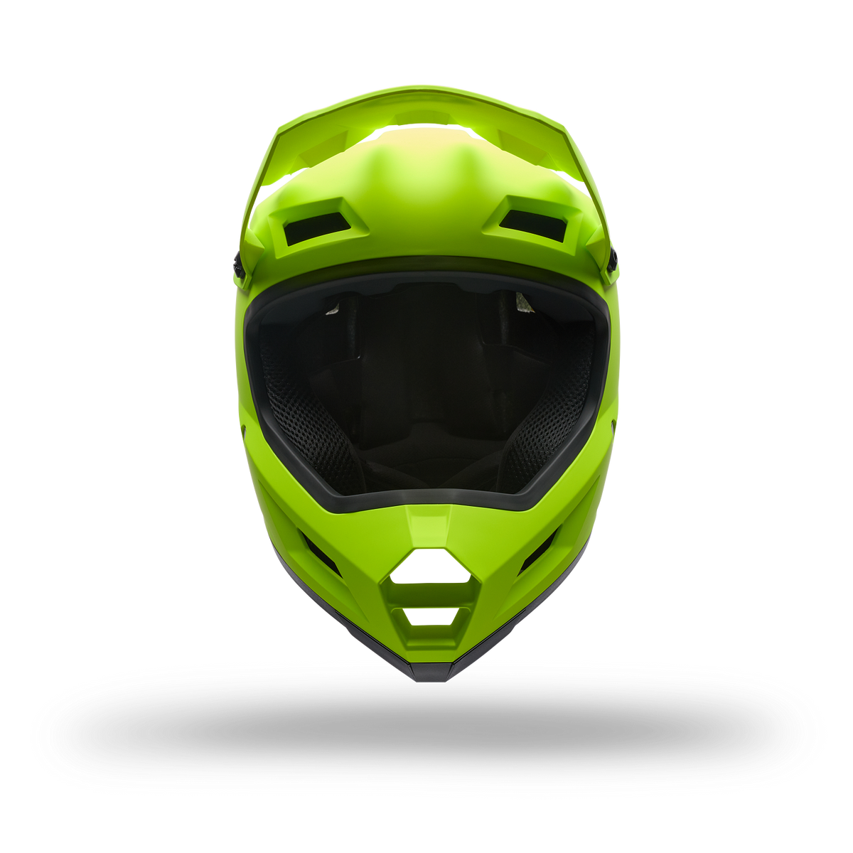 Bell Sanction 2 Helmet - Fluorescent Yellow - image 3 (34349-130)