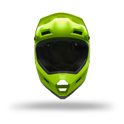 Bell Sanction 2 Helmet - Fluorescent Yellow - image 3 (34349-130)