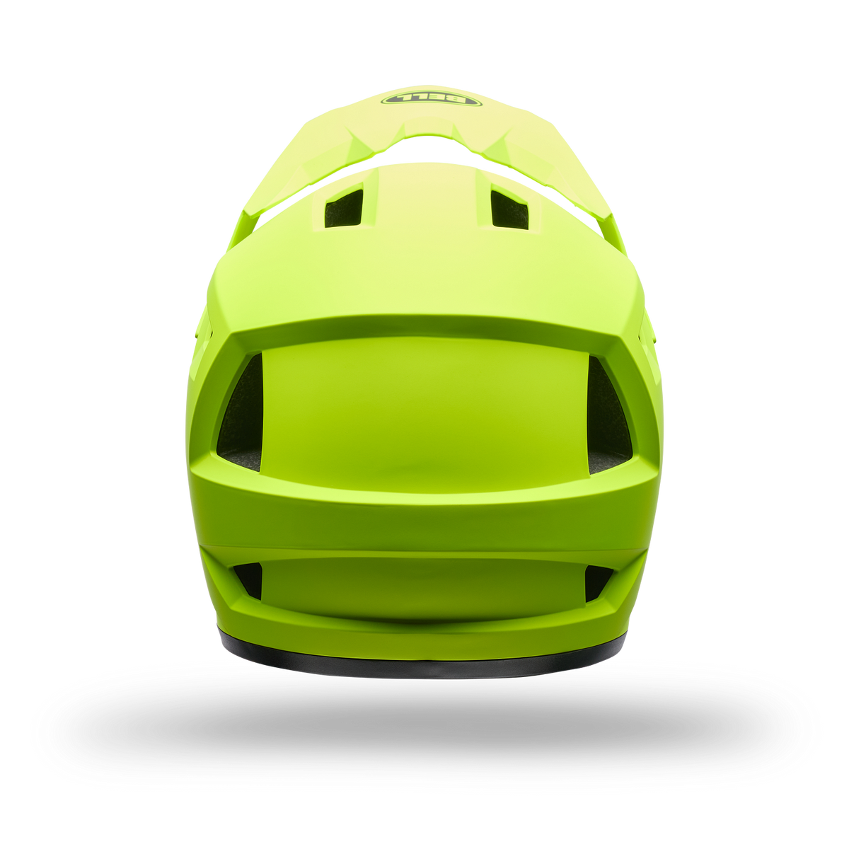 Bell Sanction 2 Helmet - Fluorescent Yellow - image 4 (34349-130)