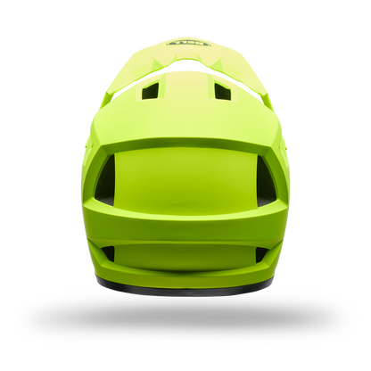 Bell Sanction 2 Helmet - Fluorescent Yellow - image 4 (34349-130)