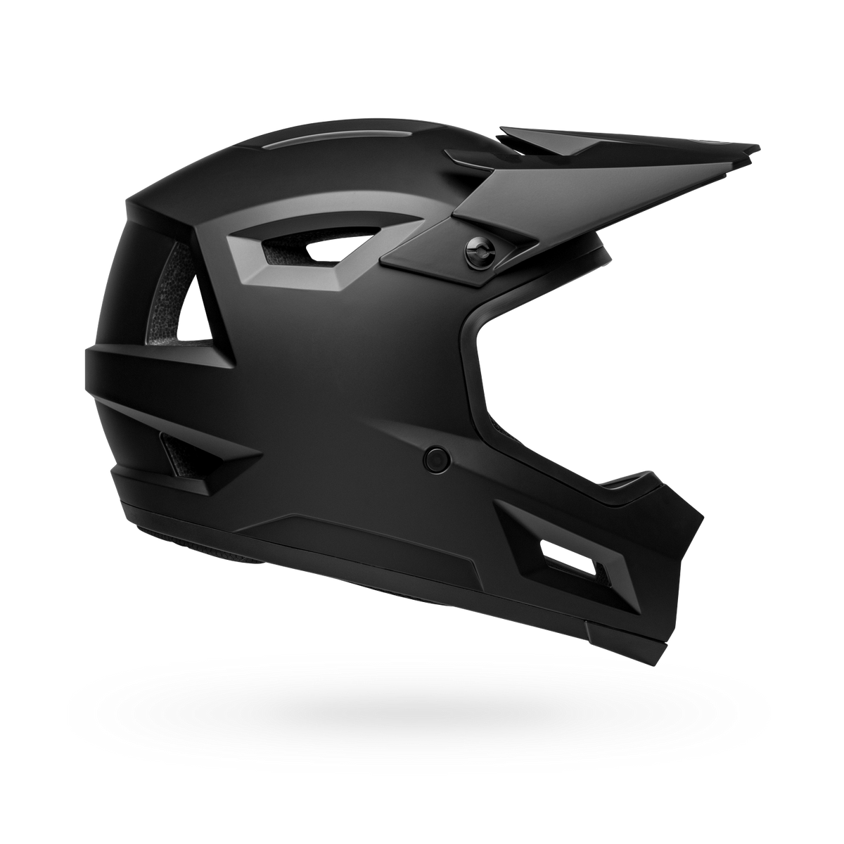 Bell Sanction 2 Helmet - Matte Black - image 1 (34349-255)
