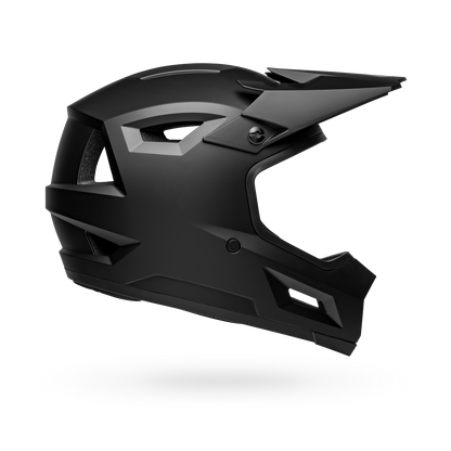 Bell Sanction 2 Helmet - Matte Black - image 1 (34349-255)