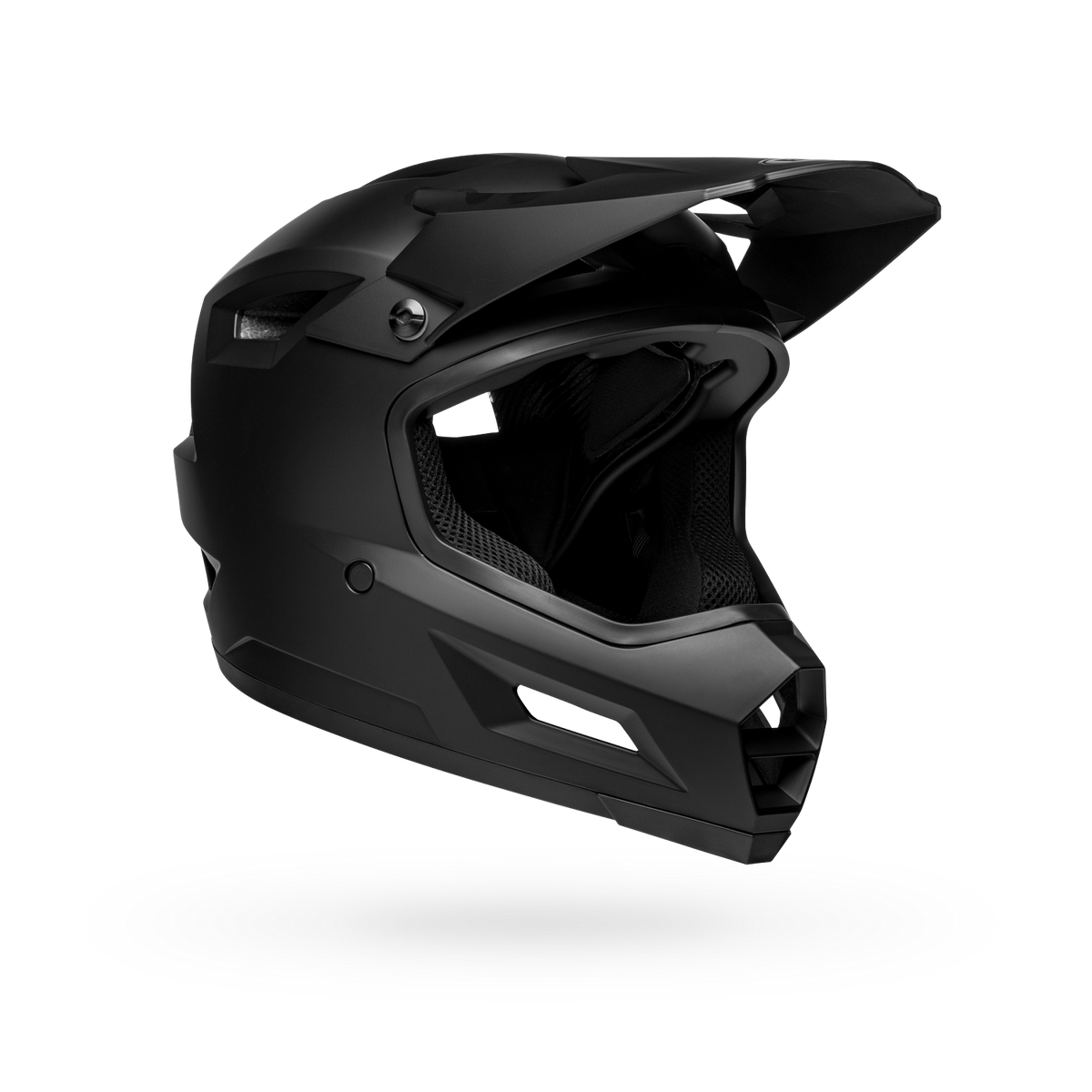 Bell Sanction 2 Helmet - Matte Black - image 2 (34349-255)