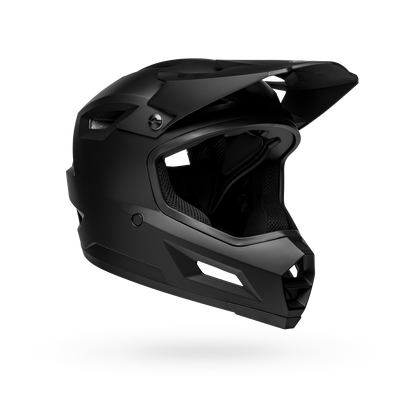 Bell Sanction 2 Helmet - Matte Black - image 2 (34349-255)