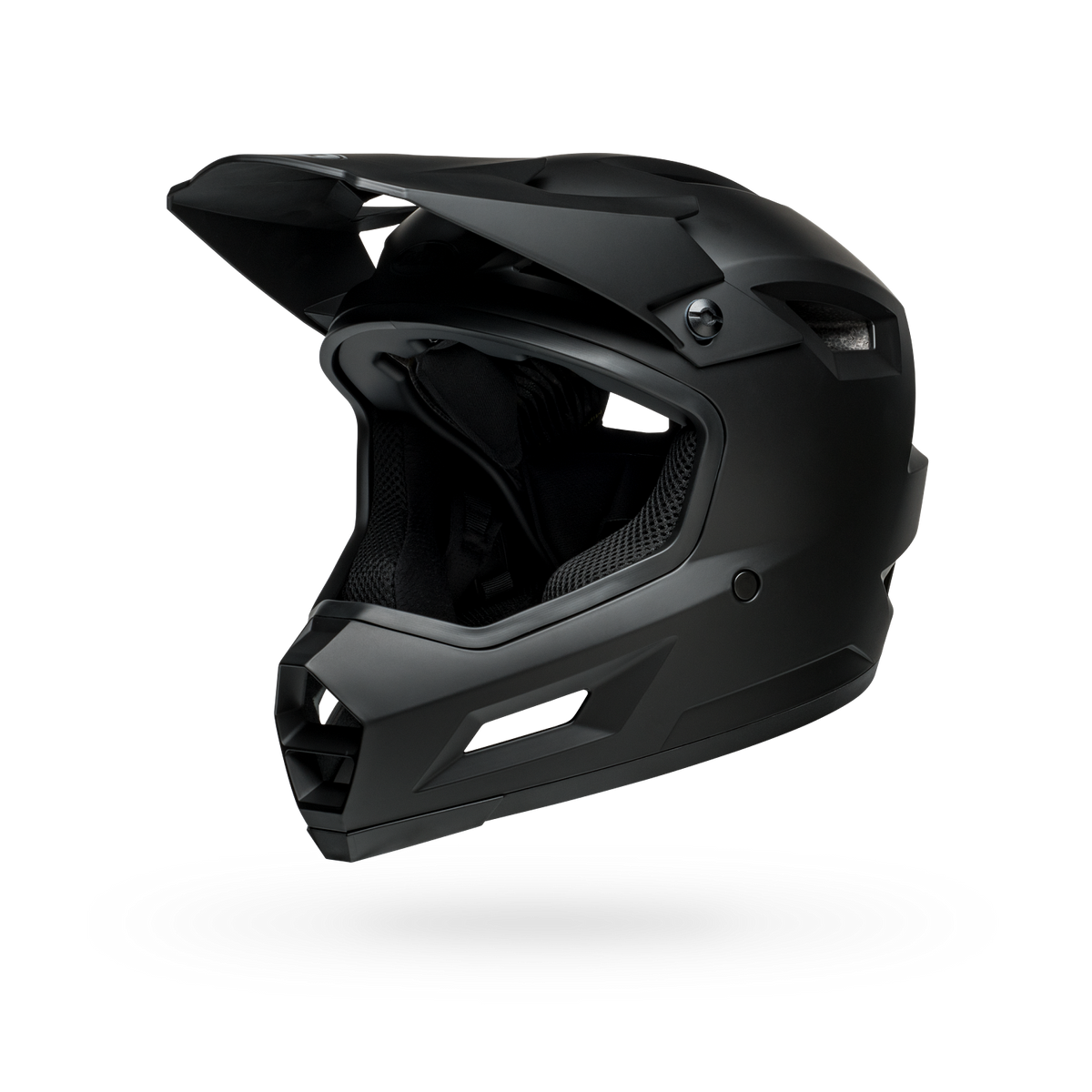 Bell Sanction 2 Helmet - Matte Black - image 3 (34349-255)