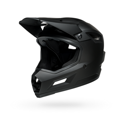Bell Sanction 2 Helmet - Matte Black - image 3 (34349-255)