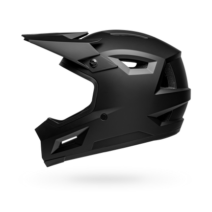 Bell Sanction 2 Helmet - Matte Black - image 4 (34349-255)