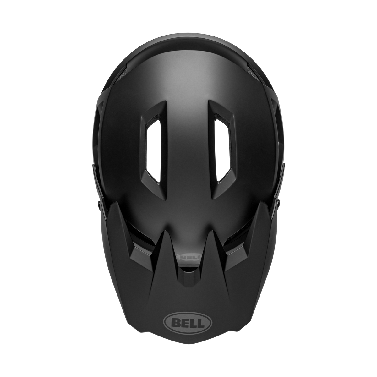 Bell Sanction 2 Helmet - Matte Black - image 6 (34349-255)