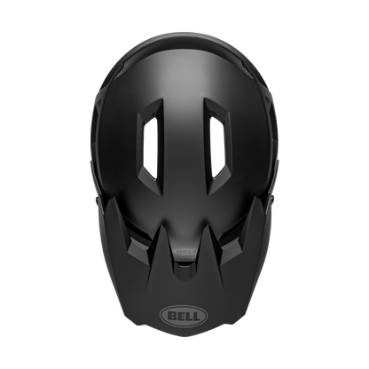 Bell Sanction 2 Helmet - Matte Black - image 6 (34349-255)