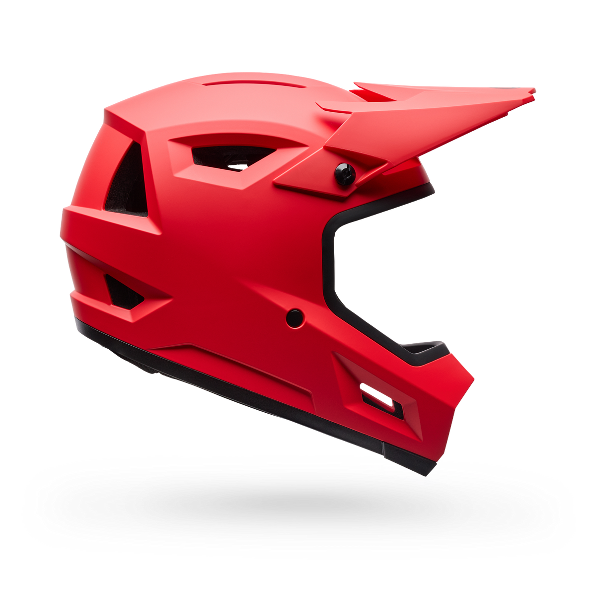 Bell Sanction 2 Helmet - Red - image 1 (34349-003)