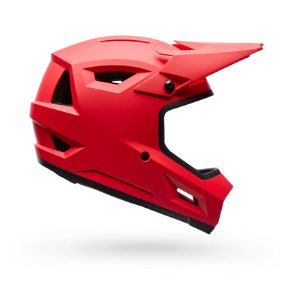 Bell Sanction 2 Helmet - Red - image 1 (34349-003)