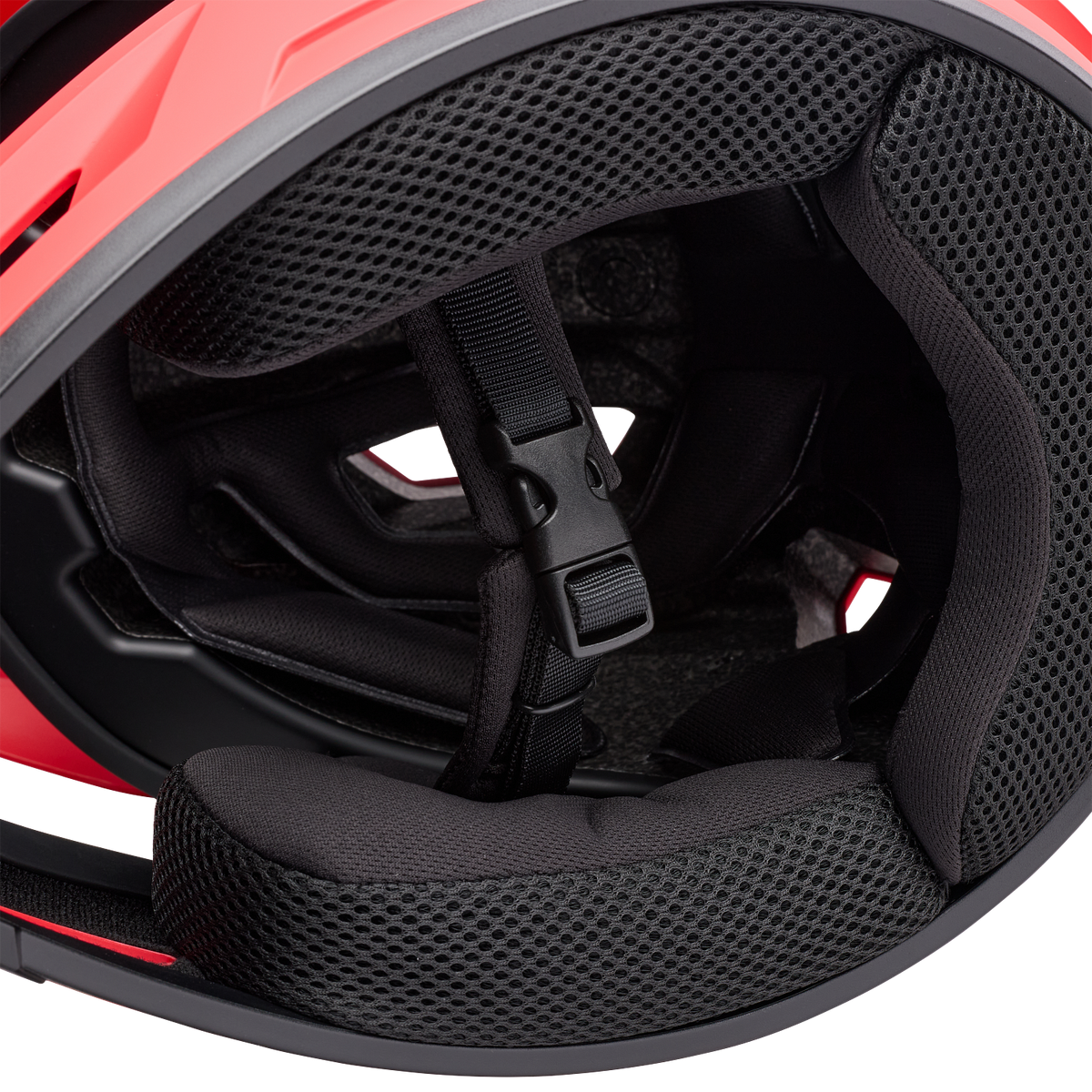 Bell Sanction 2 Helmet - Red - image 10 (34349-003)