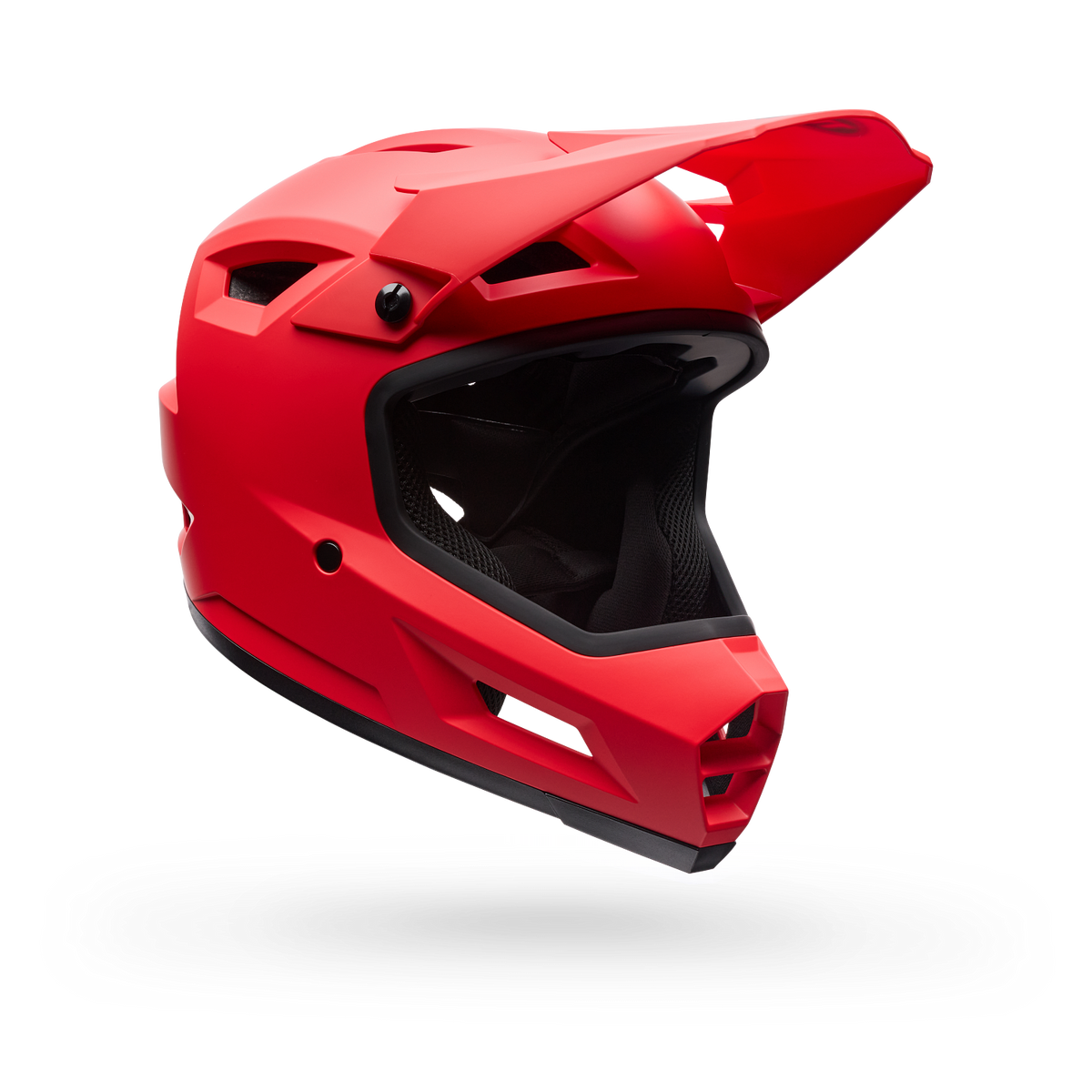 Bell Sanction 2 Helmet - Red - image 2 (34349-003)