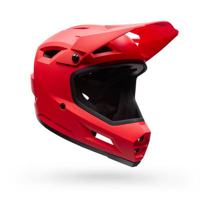 Bell Sanction 2 Helmet - Red - image 2 (34349-003)