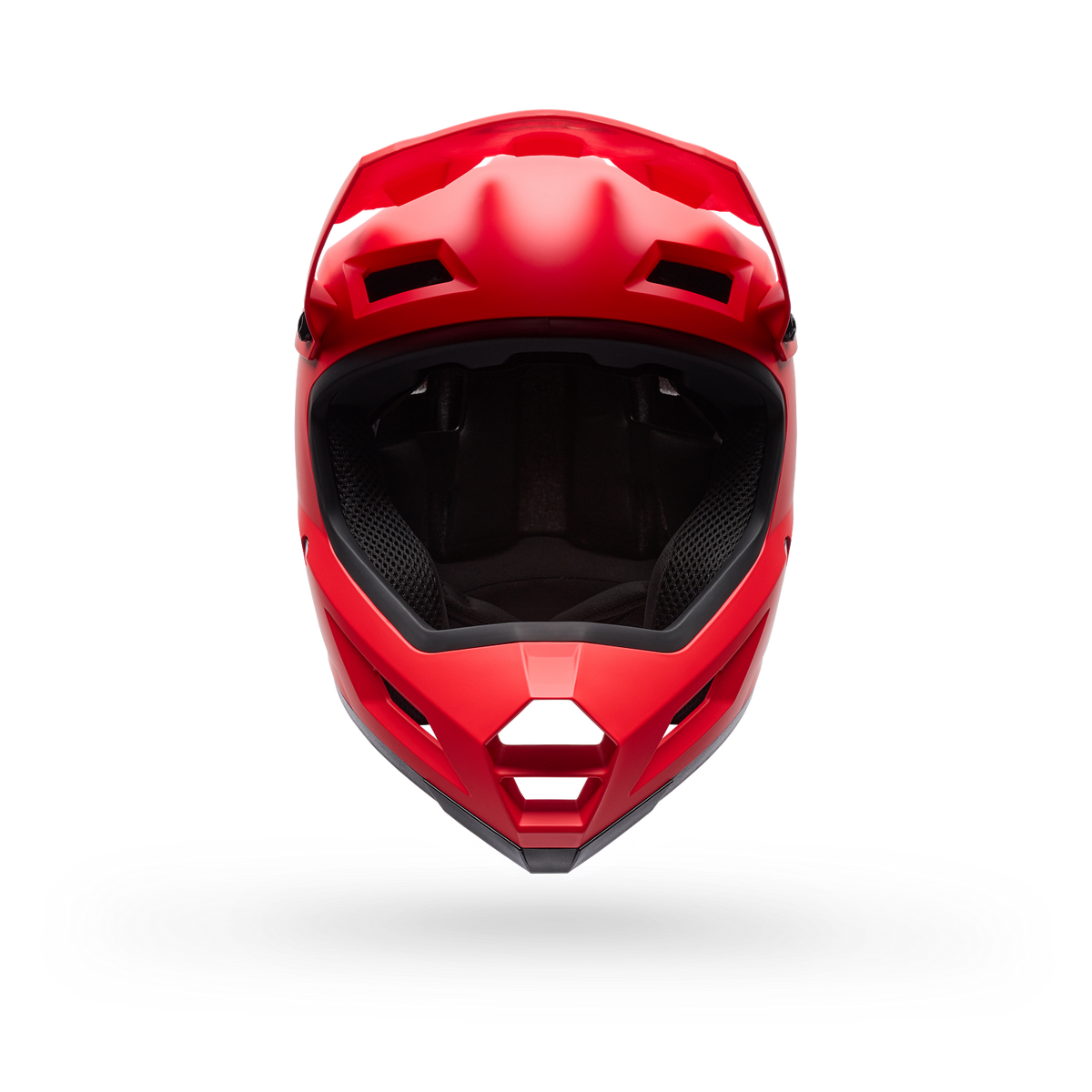 Bell Sanction 2 Helmet - Red - image 3 (34349-003)