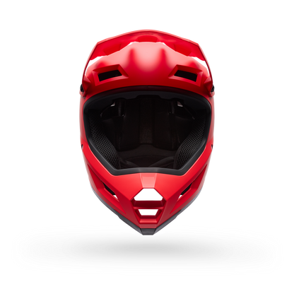 Bell Sanction 2 Helmet - Red - image 3 (34349-003)