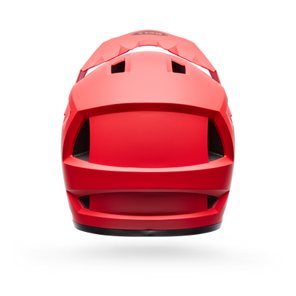 Bell Sanction 2 Helmet - Red - image 4 (34349-003)