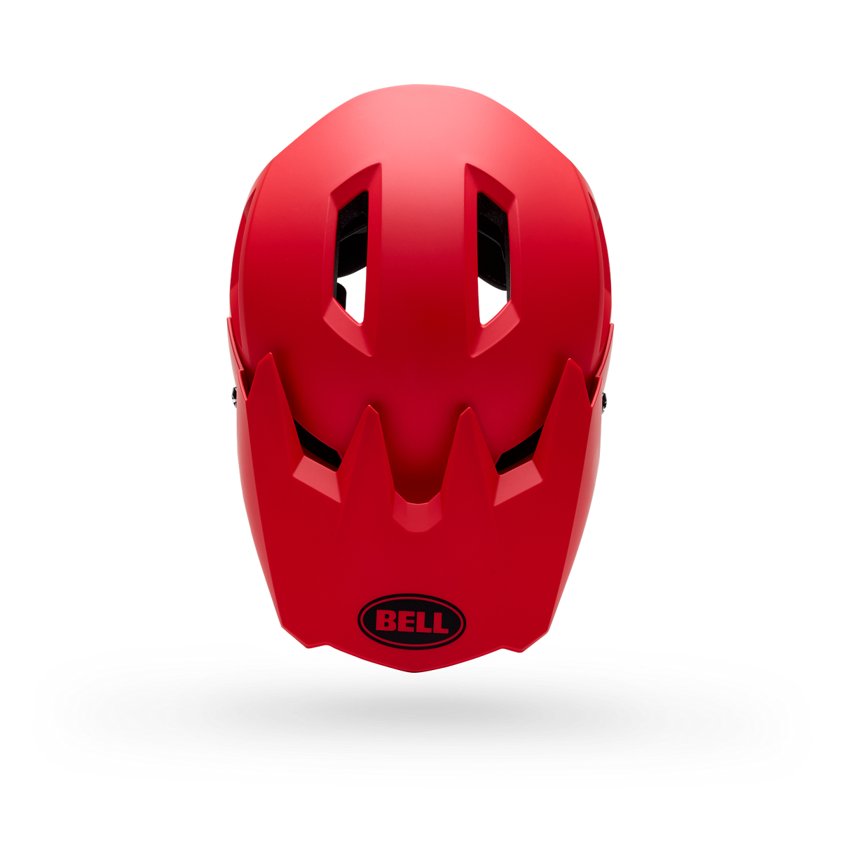 Bell Sanction 2 Helmet - Red - image 5 (34349-003)