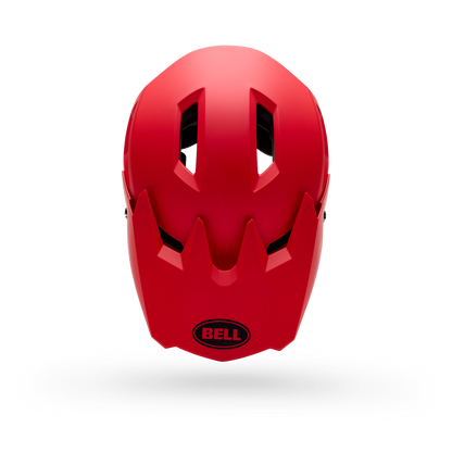 Bell Sanction 2 Helmet - Red - image 5 (34349-003)