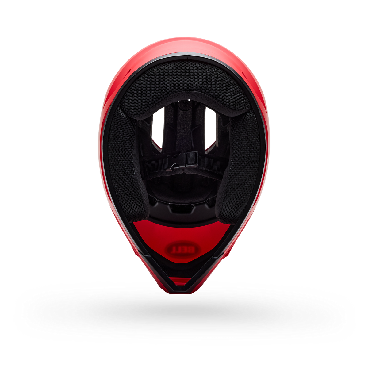 Bell Sanction 2 Helmet - Red - image 6 (34349-003)
