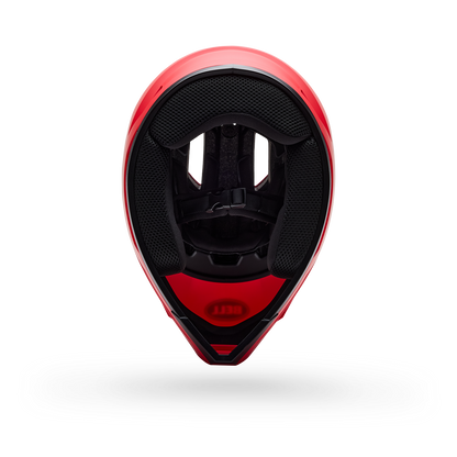 Bell Sanction 2 Helmet - Red - image 6 (34349-003)