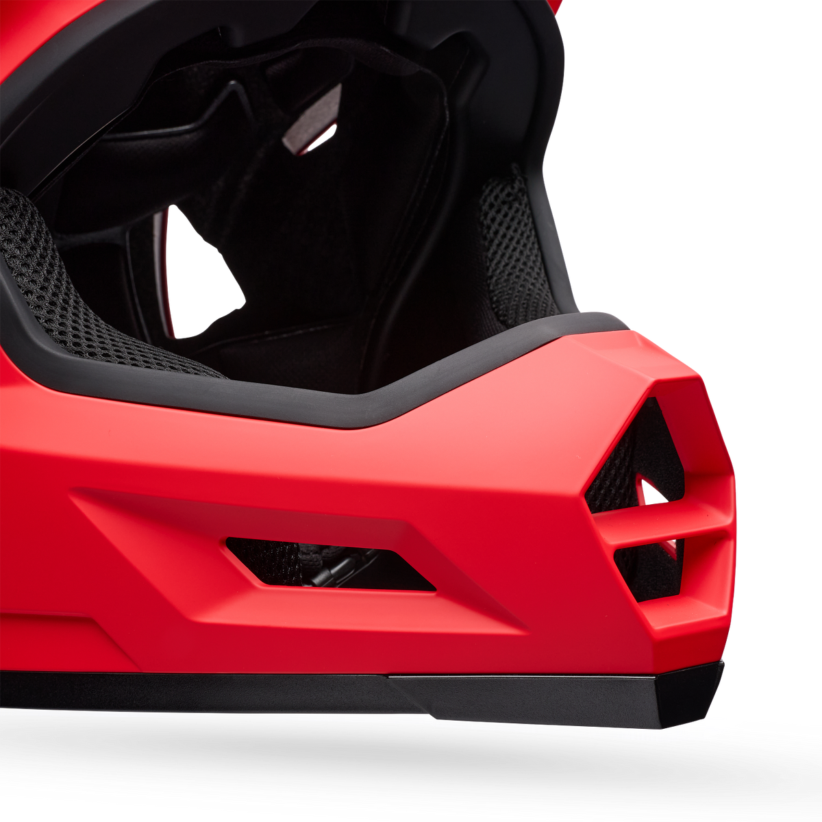 Bell Sanction 2 Helmet - Red - image 7 (34349-003)