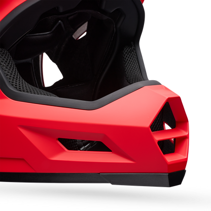Bell Sanction 2 Helmet - Red - image 7 (34349-003)
