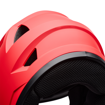 Bell Sanction 2 Helmet - Red - image 8 (34349-003)