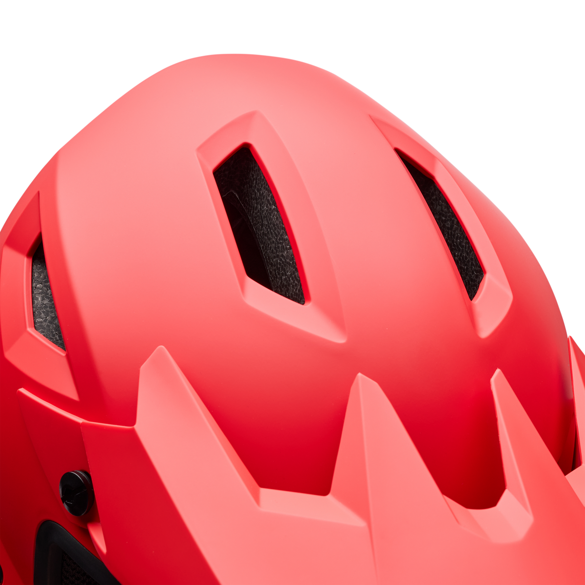 Bell Sanction 2 Helmet - Red - image 9 (34349-003)