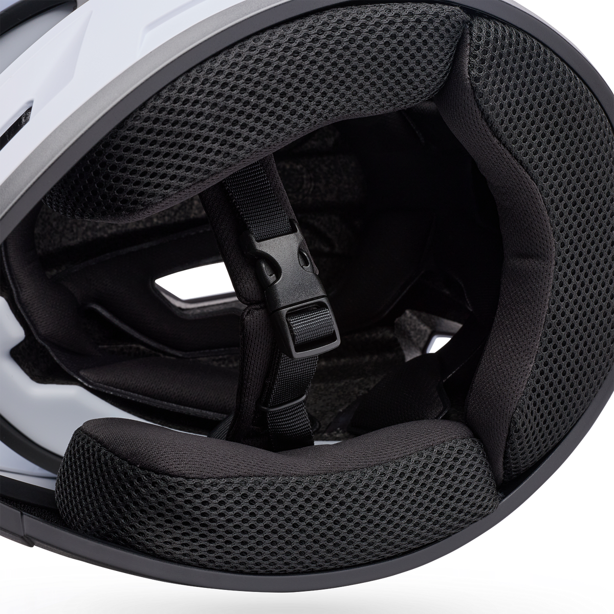 Bell Sanction 2 Helmet - White - image 10 (34349-008)