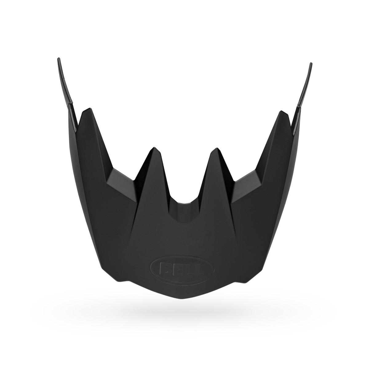 Bell Sanction 2 Visor Matte - Black - image 1 (37989-001)