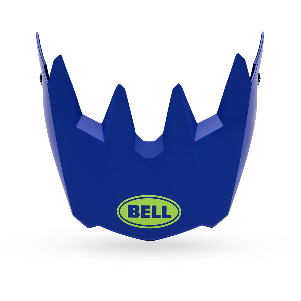 Bell Sanction 2 Visor Matte - Blue/Yellow - image 1 (37989-029)