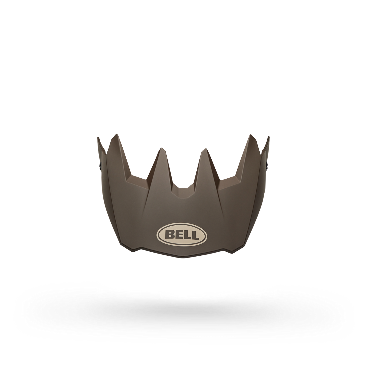 Bell Sanction 2 Visor Matte - Brown - image 1 (37989-081)