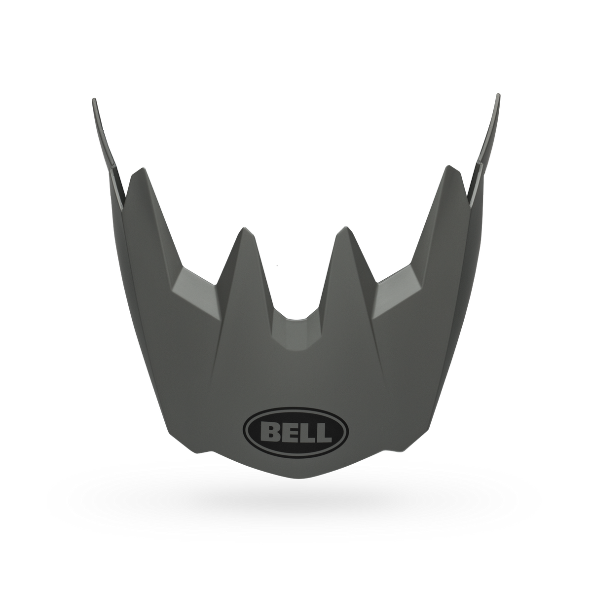 Bell Sanction 2 Visor Matte - Dark Grey - image 1 (37989-300)
