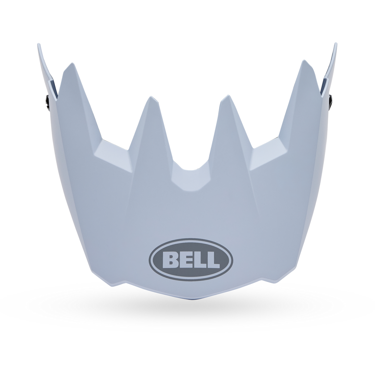 Bell Sanction 2 Visor Matte - White - image 1 (37989-008)