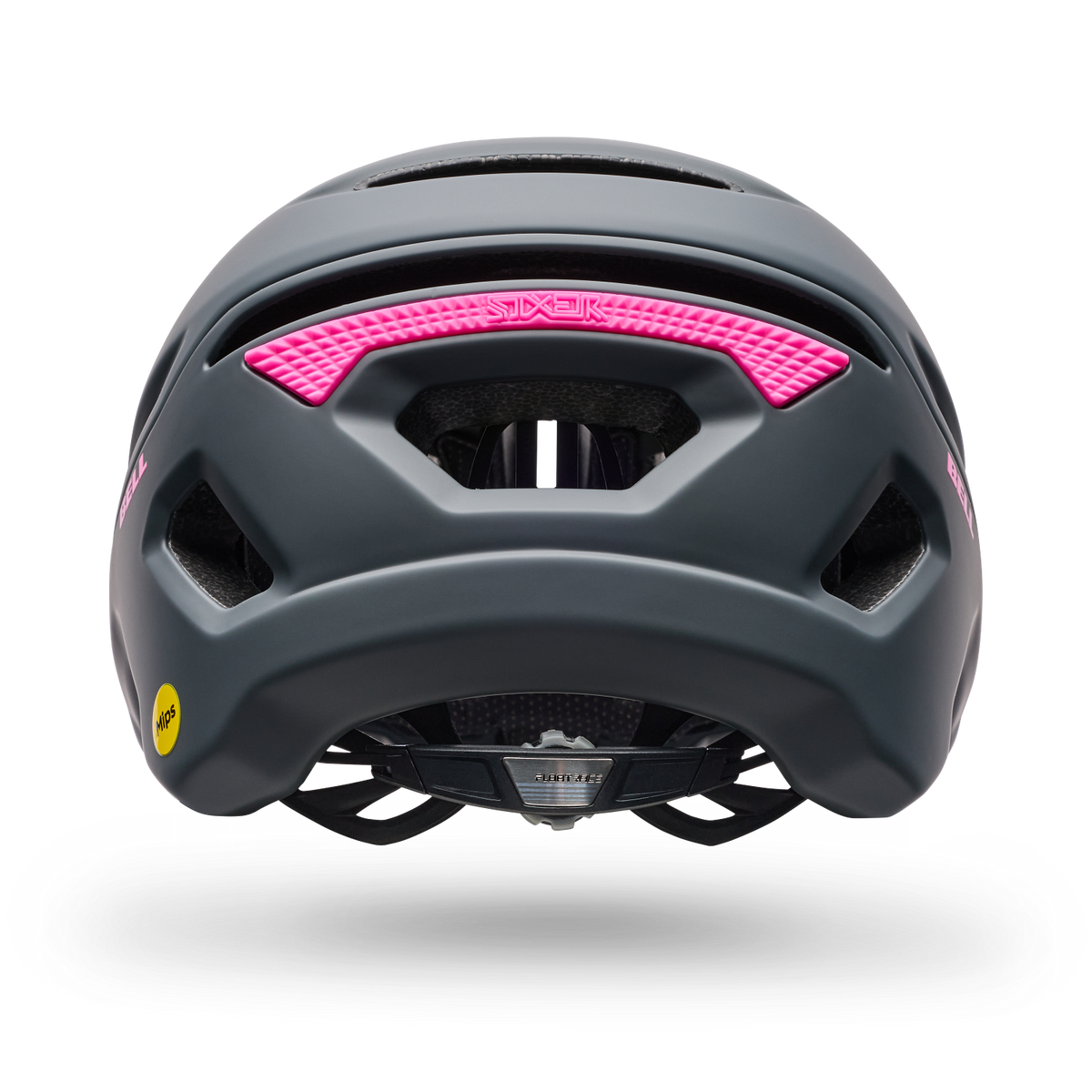 Bell Sixer Mips Helmet - Ratio - Graphite Grey - image 4 (40120-103)